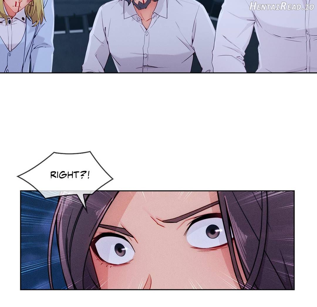 Sweet but Psycho Chapter 47 - page 36