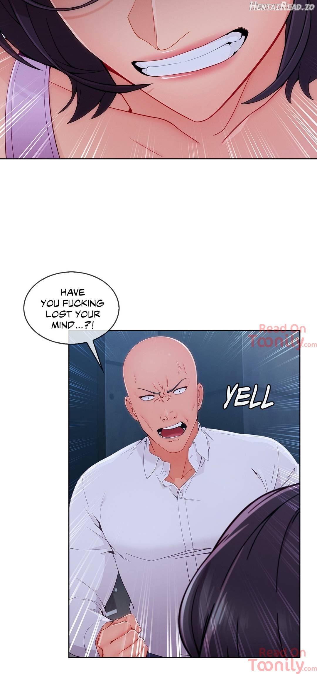 Sweet but Psycho Chapter 47 - page 4