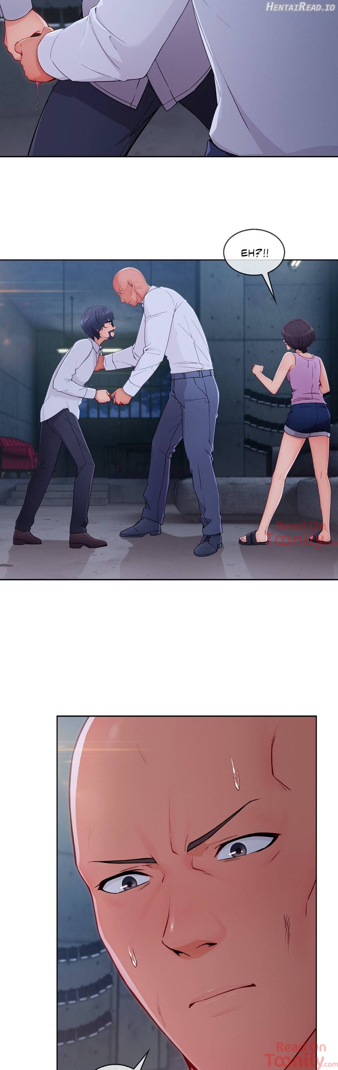 Sweet but Psycho Chapter 47 - page 41