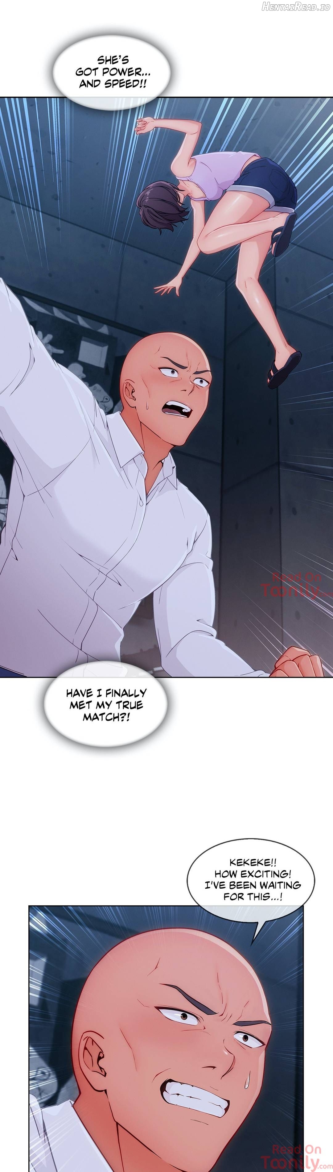 Sweet but Psycho Chapter 47 - page 9
