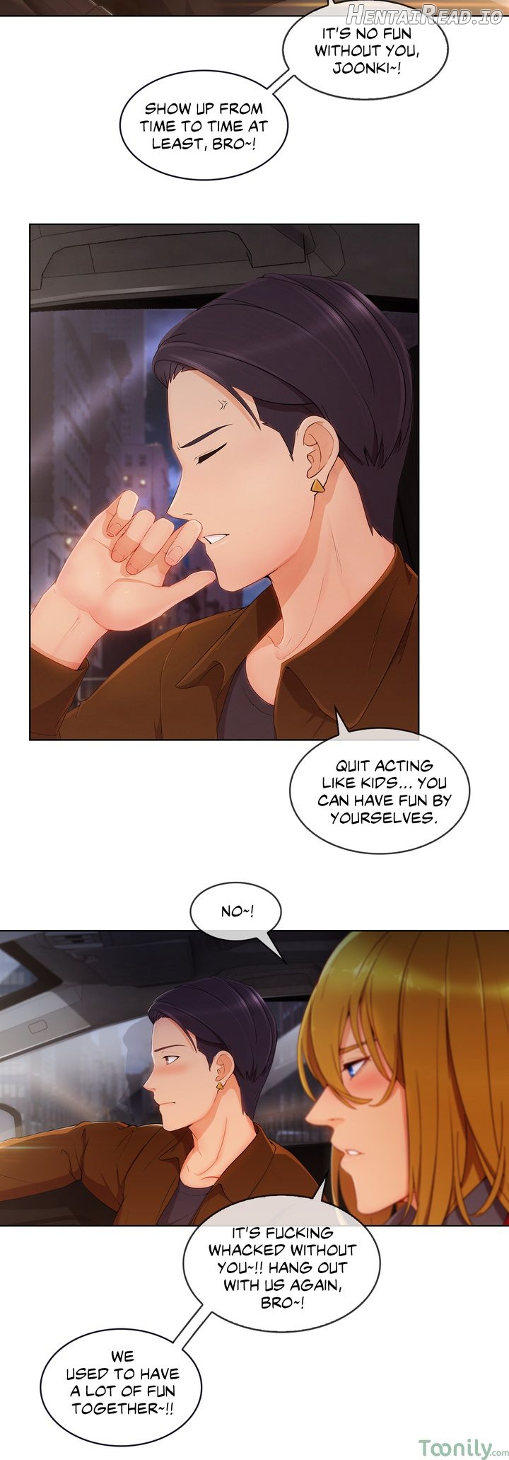Sweet but Psycho Chapter 22 - page 11