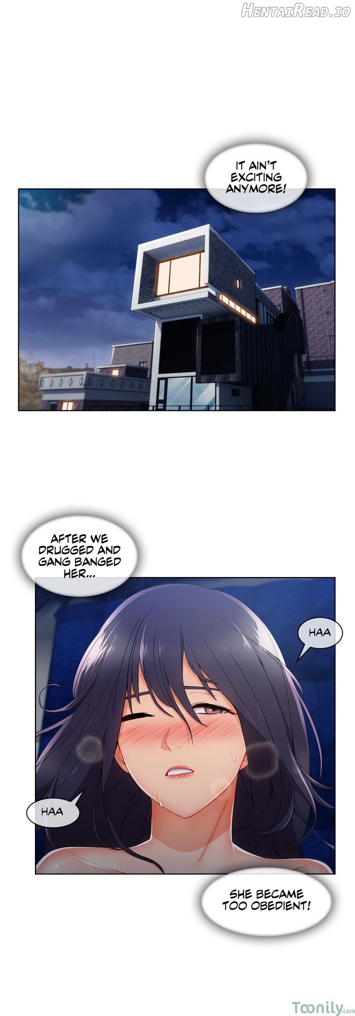 Sweet but Psycho Chapter 22 - page 13