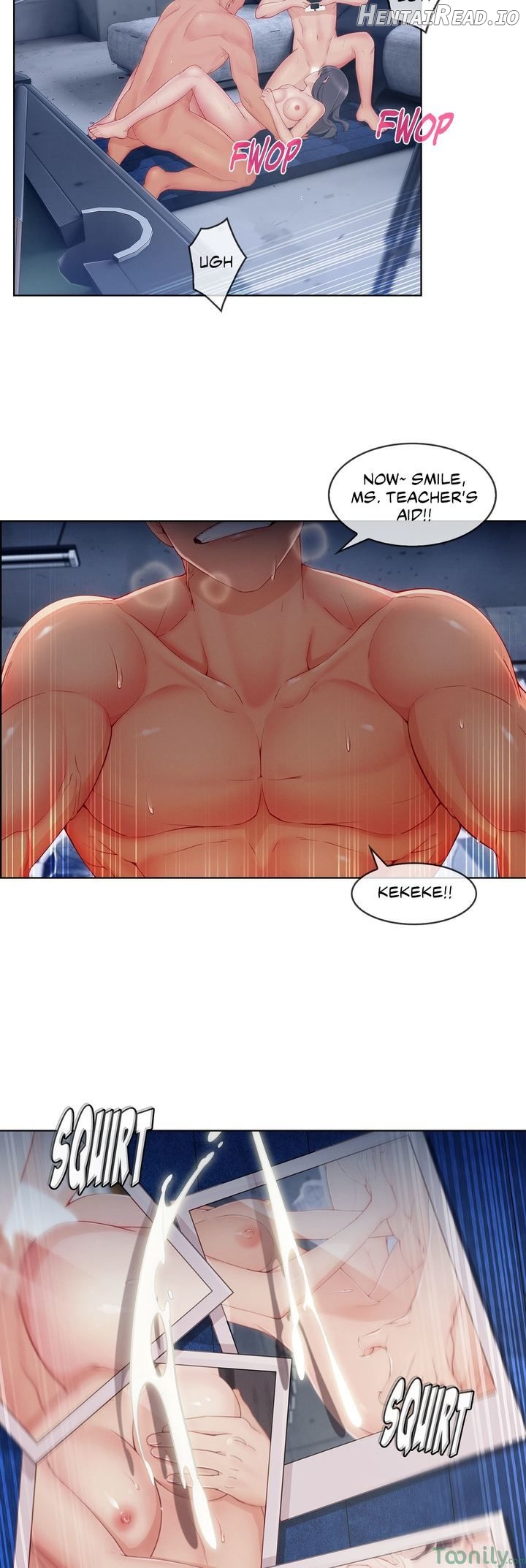 Sweet but Psycho Chapter 22 - page 17
