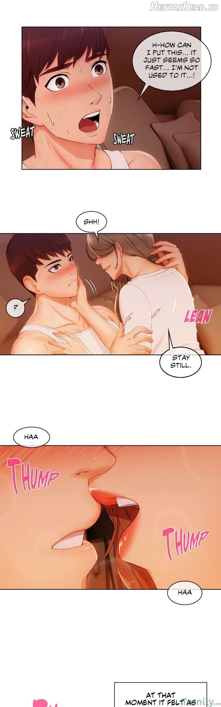 Sweet but Psycho Chapter 22 - page 26