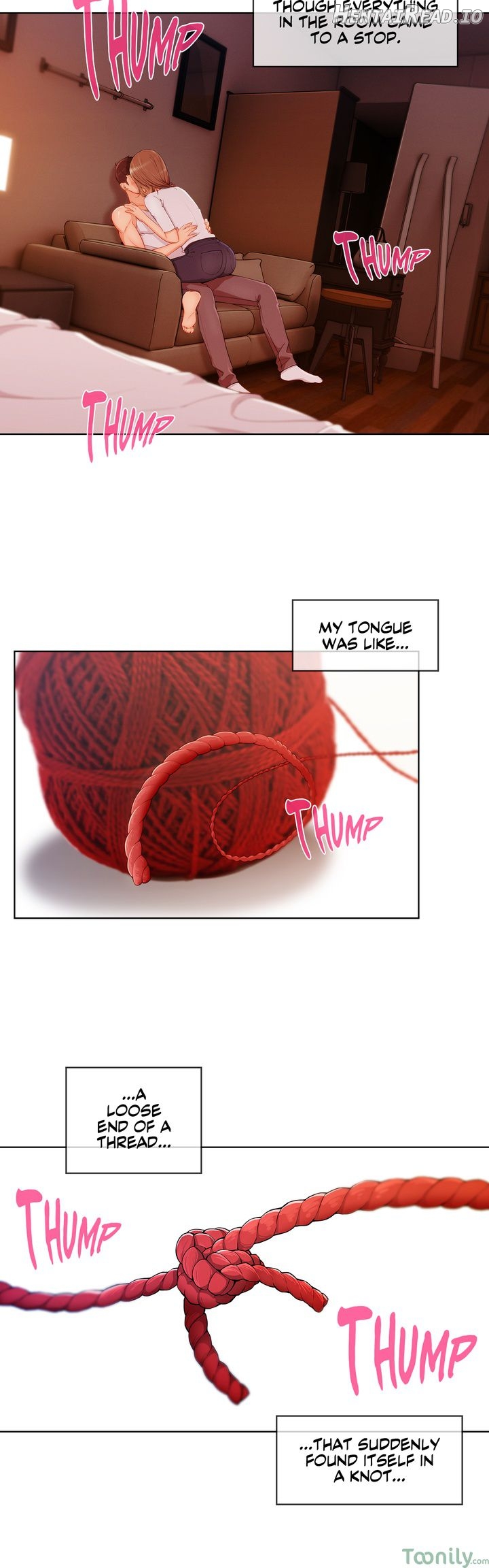 Sweet but Psycho Chapter 22 - page 27