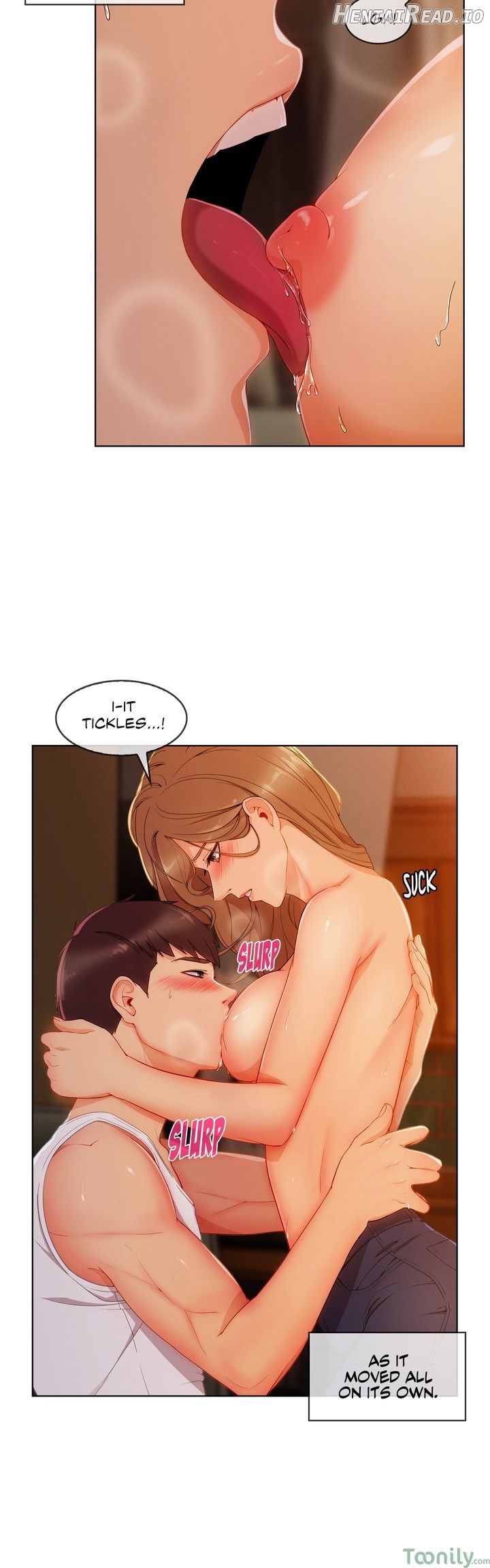 Sweet but Psycho Chapter 22 - page 30