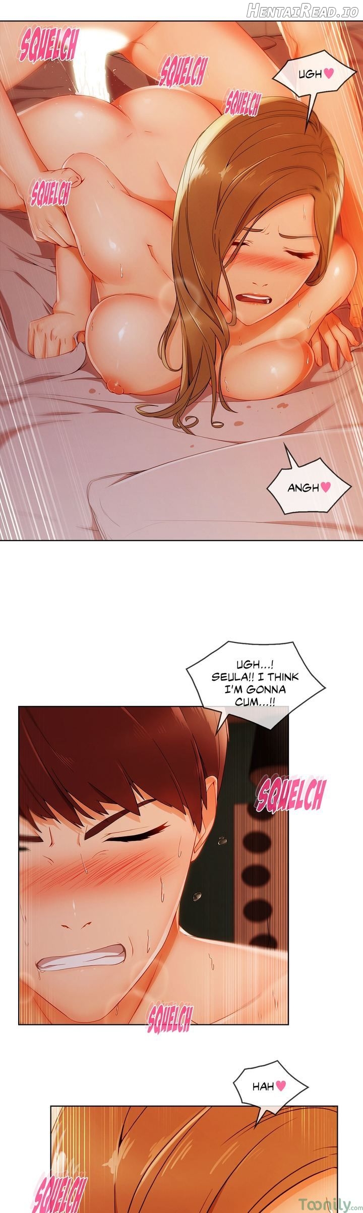 Sweet but Psycho Chapter 22 - page 34