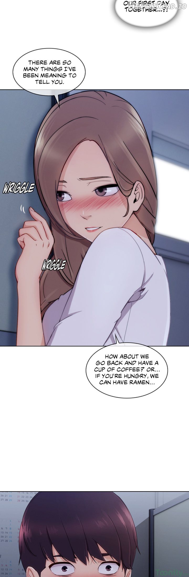 Sweet but Psycho Chapter 22 - page 7
