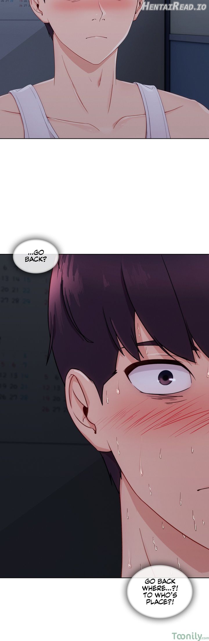 Sweet but Psycho Chapter 22 - page 8