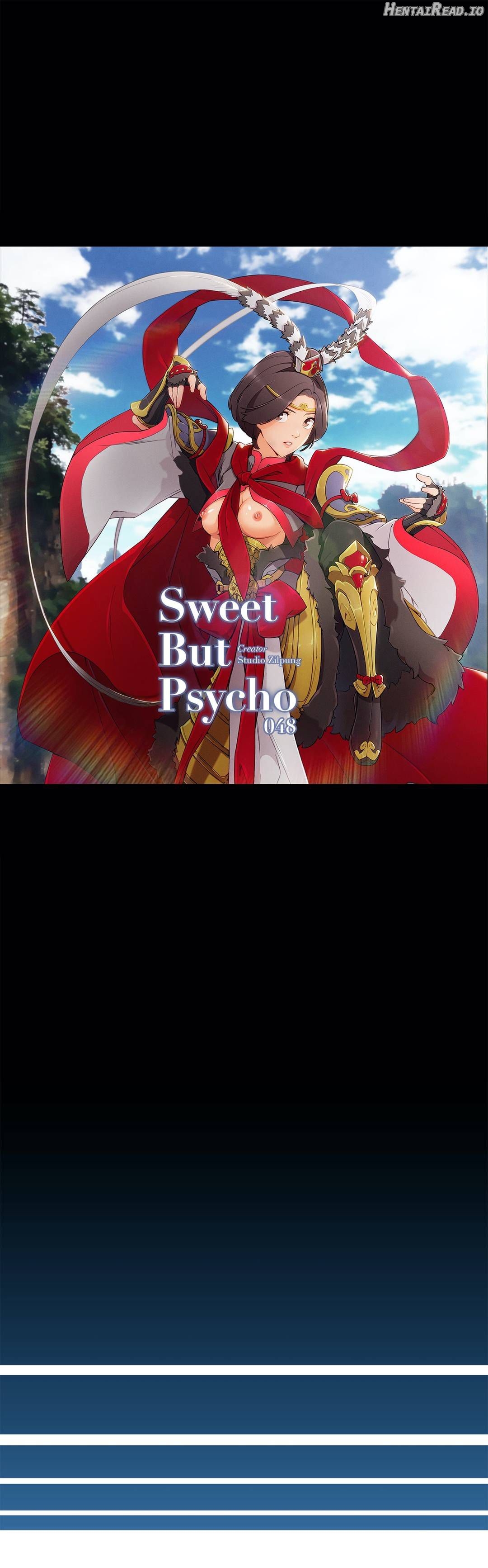 Sweet but Psycho Chapter 48 - page 1