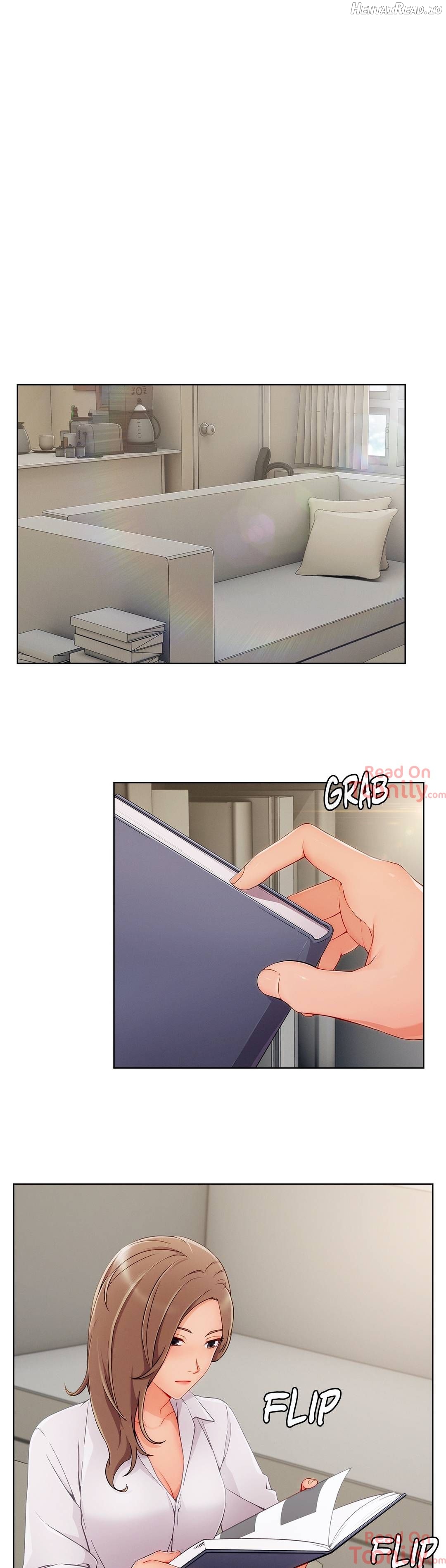 Sweet but Psycho Chapter 48 - page 15