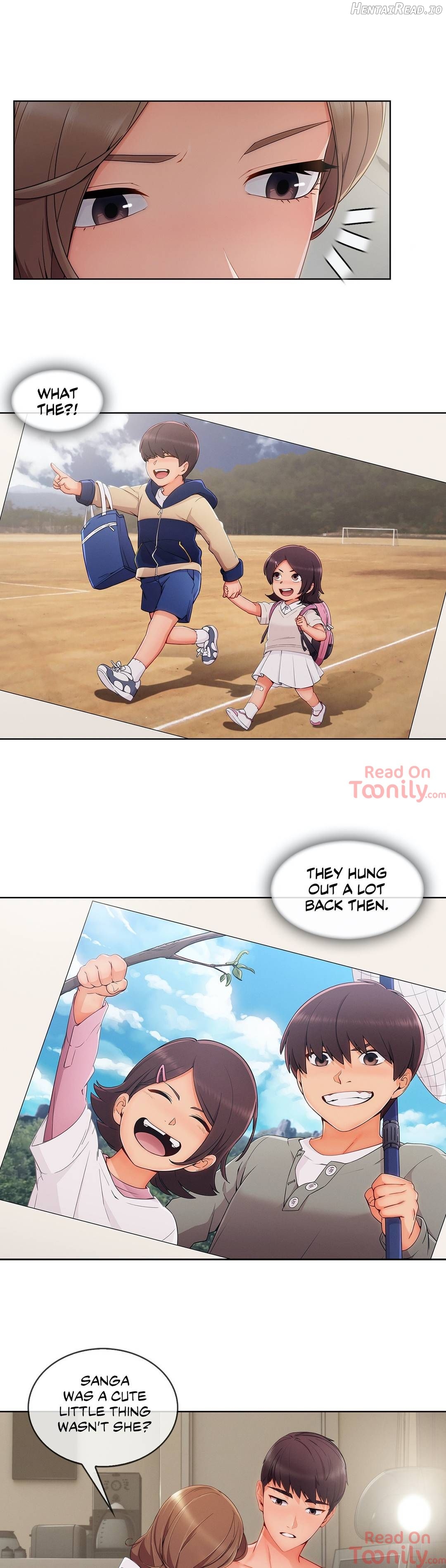 Sweet but Psycho Chapter 48 - page 18