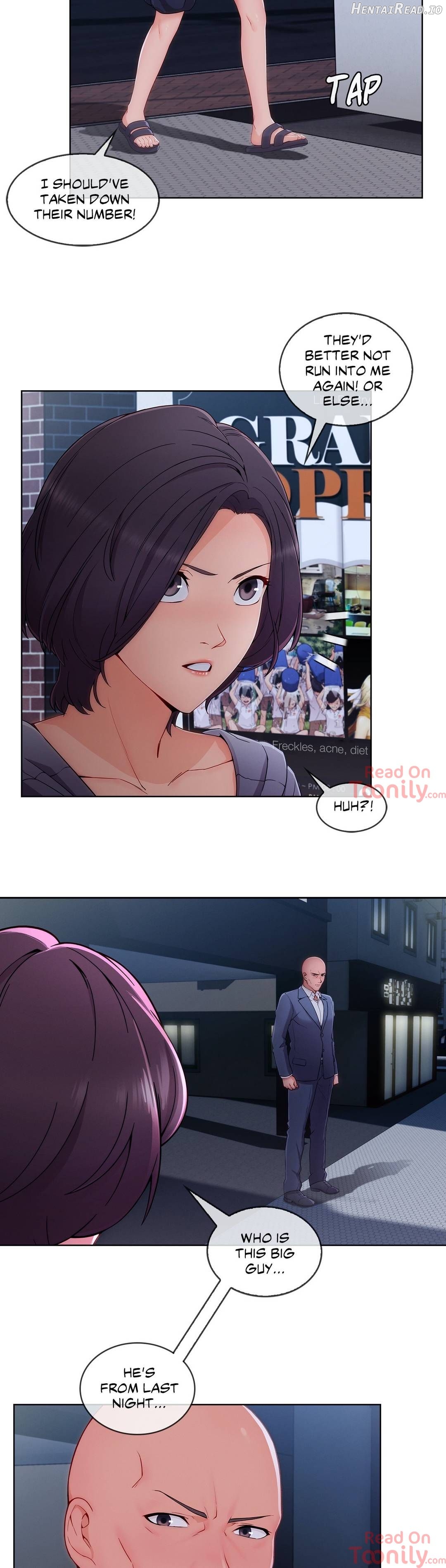 Sweet but Psycho Chapter 48 - page 31