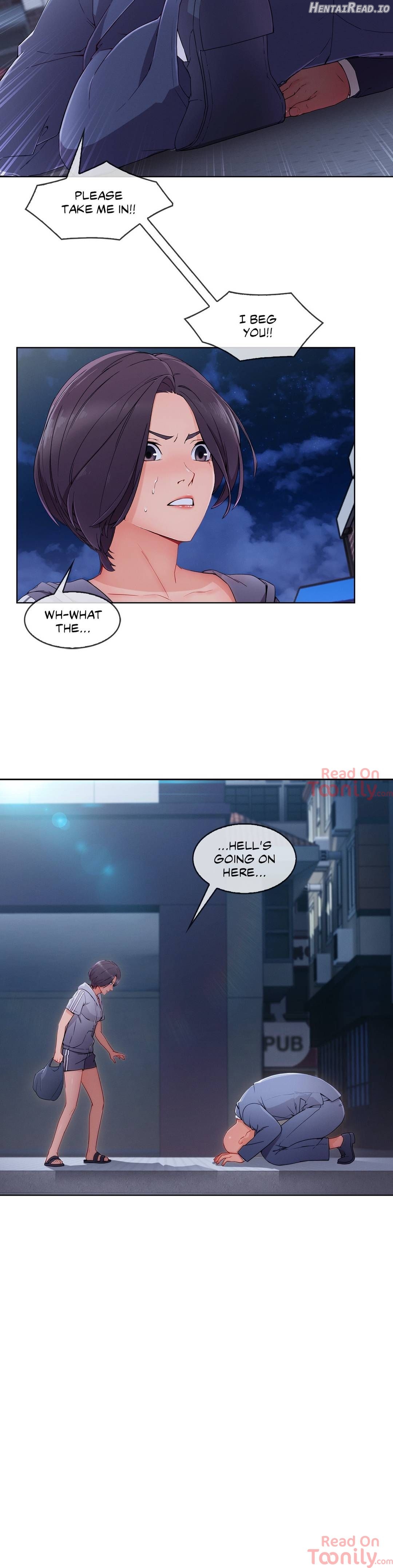 Sweet but Psycho Chapter 48 - page 37