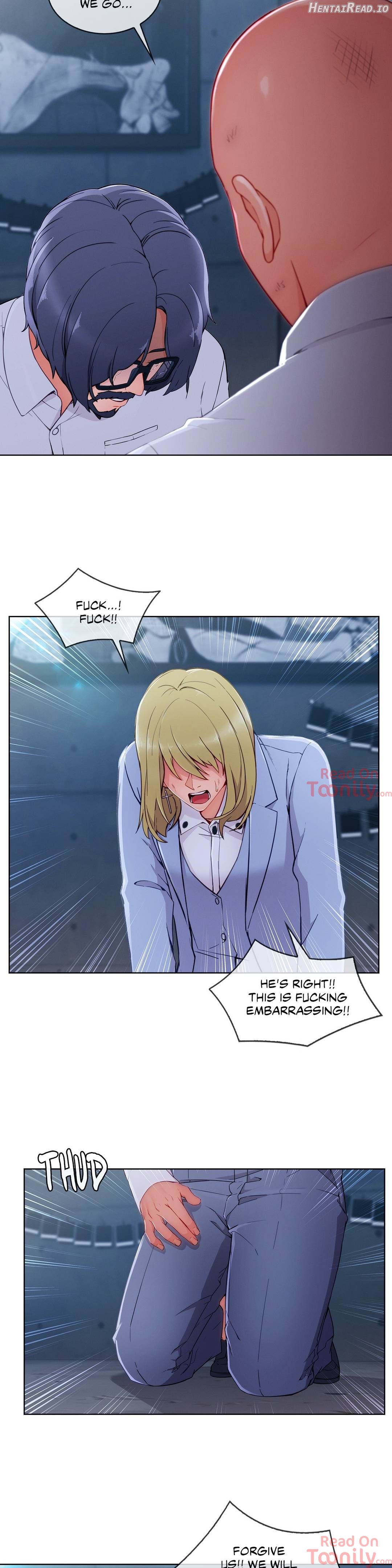 Sweet but Psycho Chapter 48 - page 4