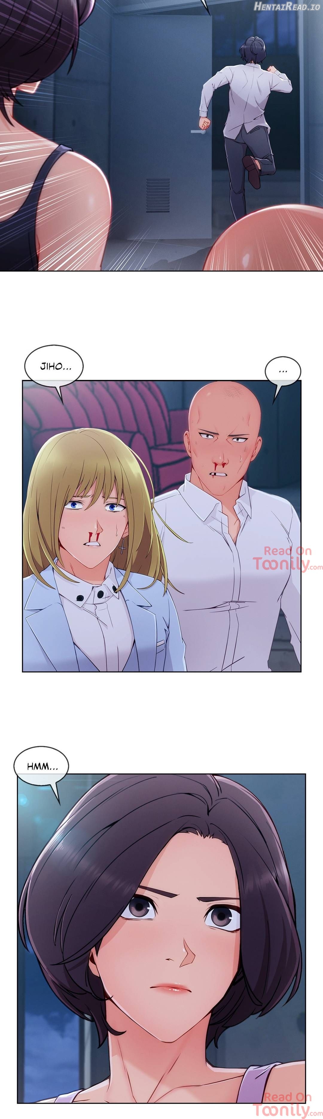 Sweet but Psycho Chapter 48 - page 8