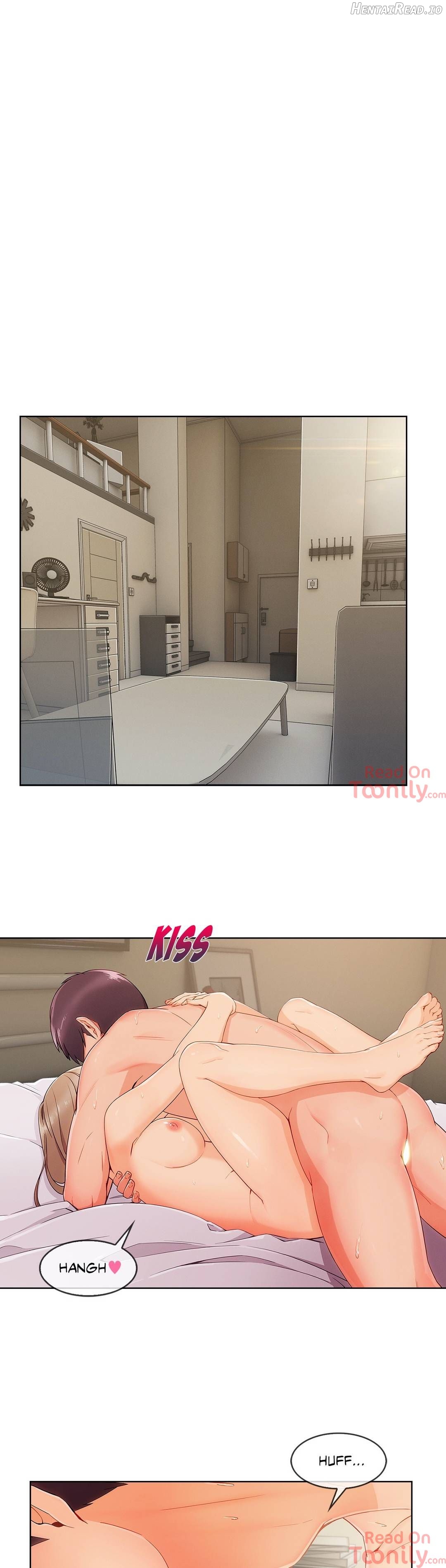 Sweet but Psycho Chapter 48 - page 9