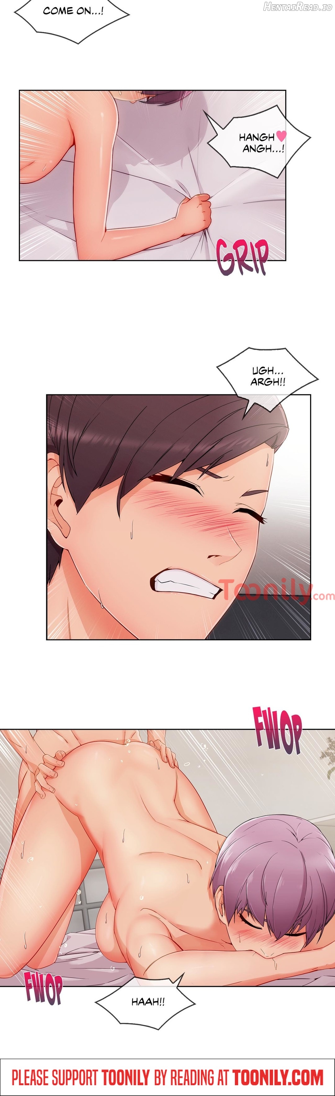 Sweet but Psycho Chapter 35 - page 20