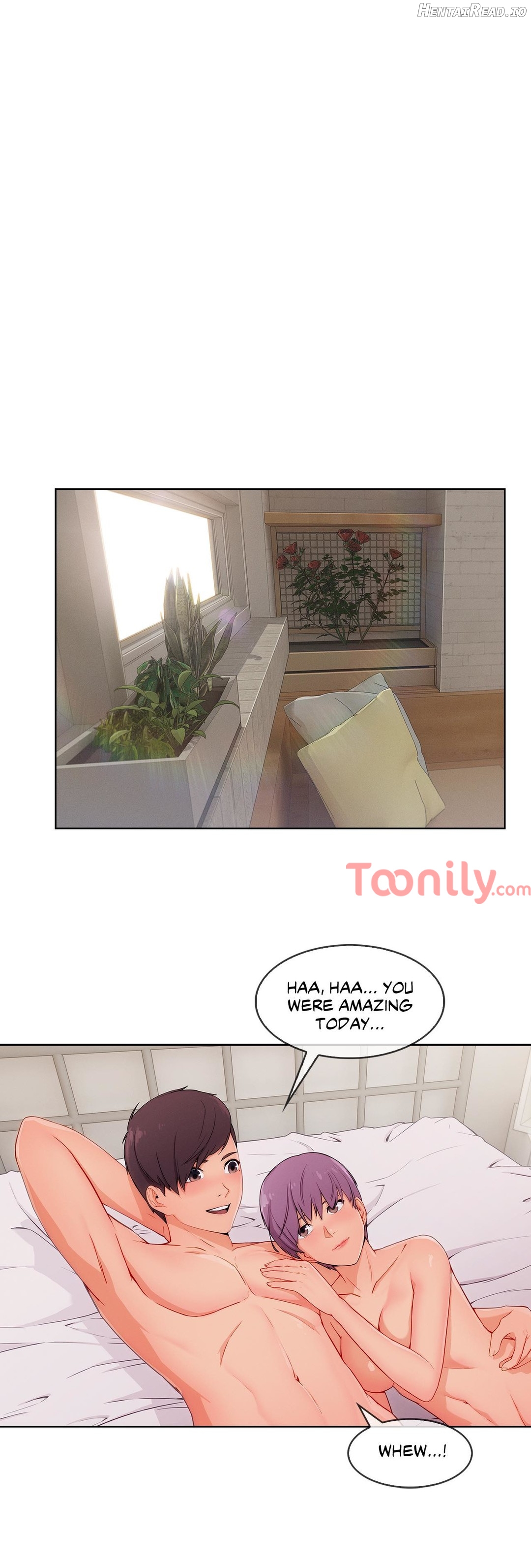 Sweet but Psycho Chapter 35 - page 21