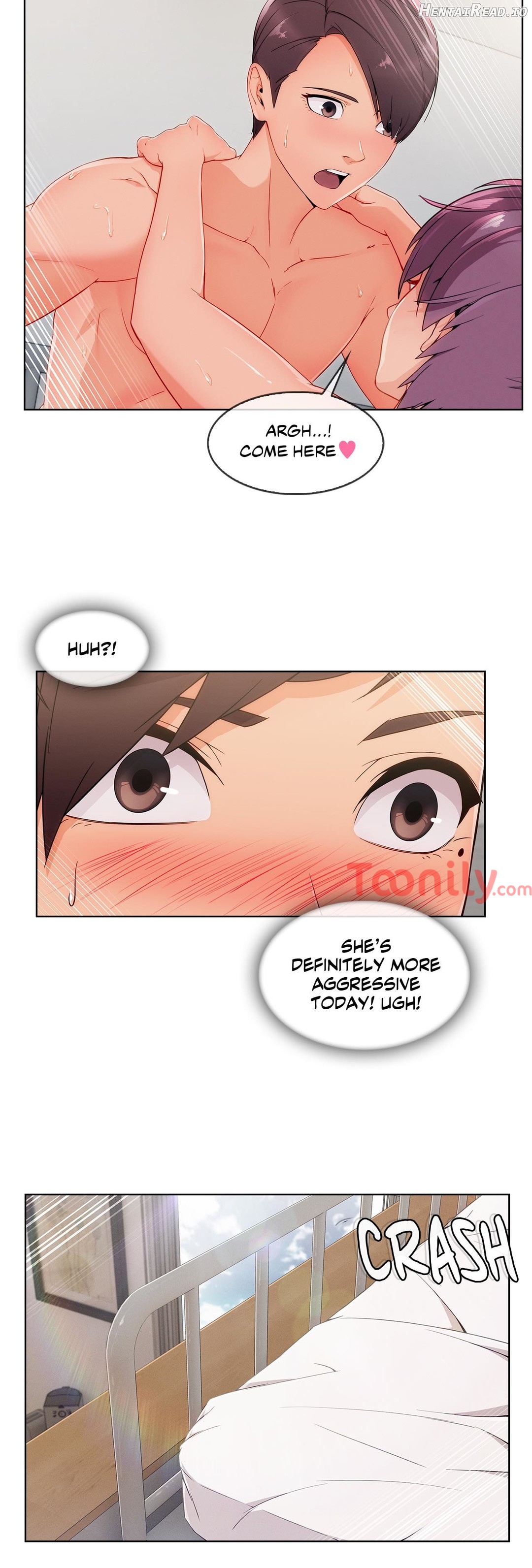 Sweet but Psycho Chapter 35 - page 24