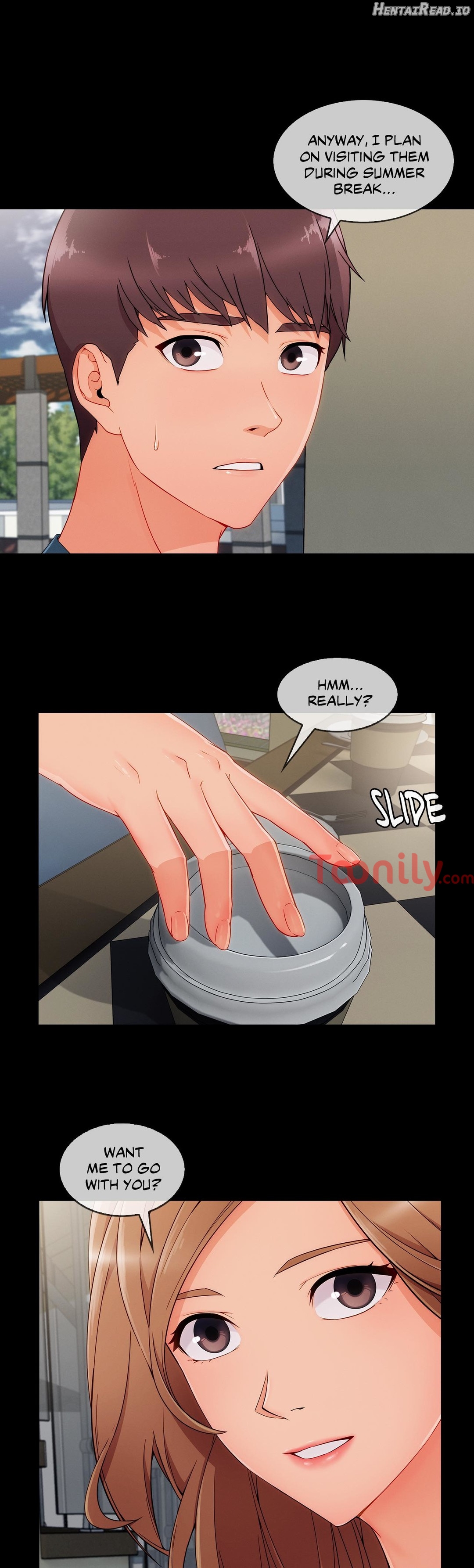 Sweet but Psycho Chapter 35 - page 7
