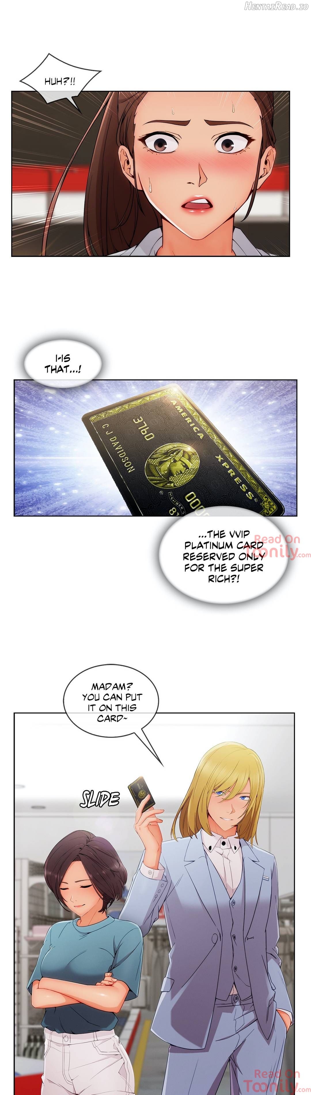 Sweet but Psycho Chapter 49 - page 29