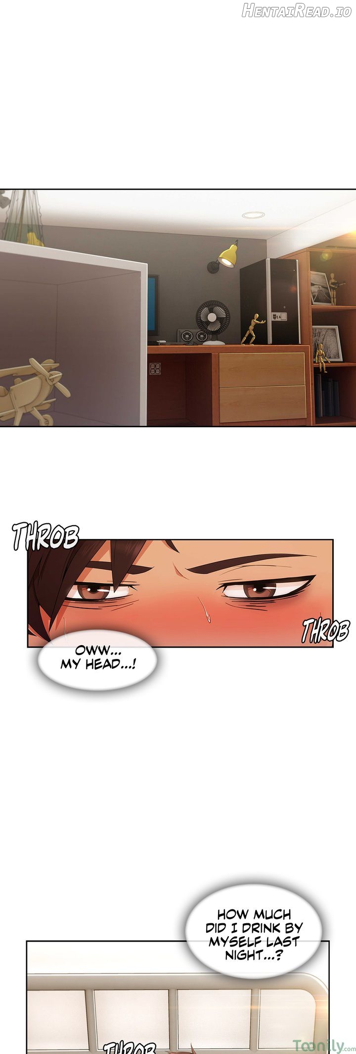 Sweet but Psycho Chapter 24 - page 2