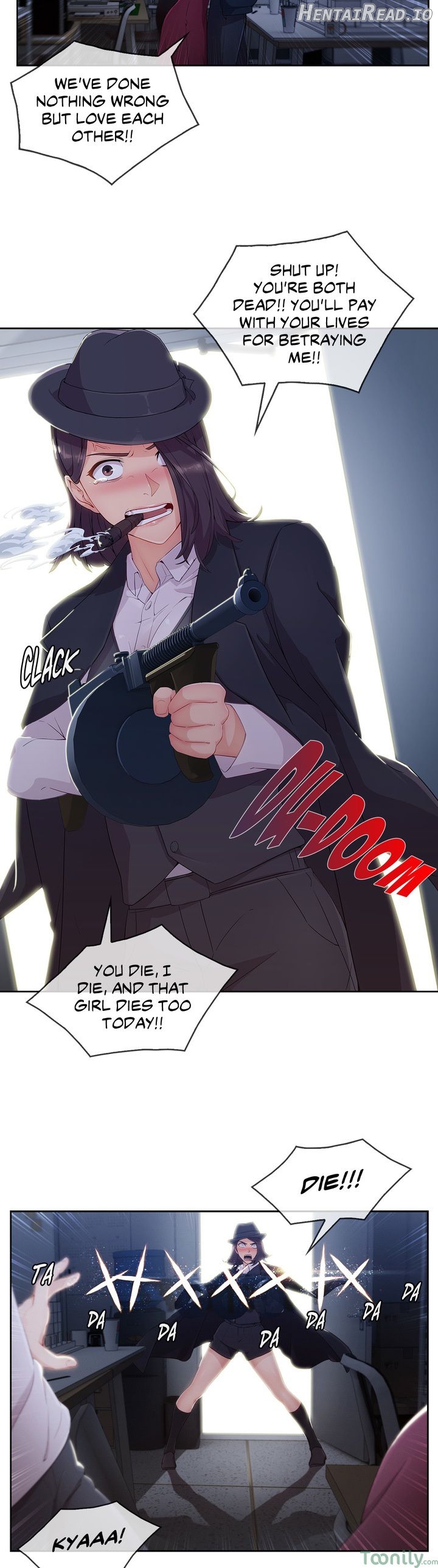 Sweet but Psycho Chapter 24 - page 28