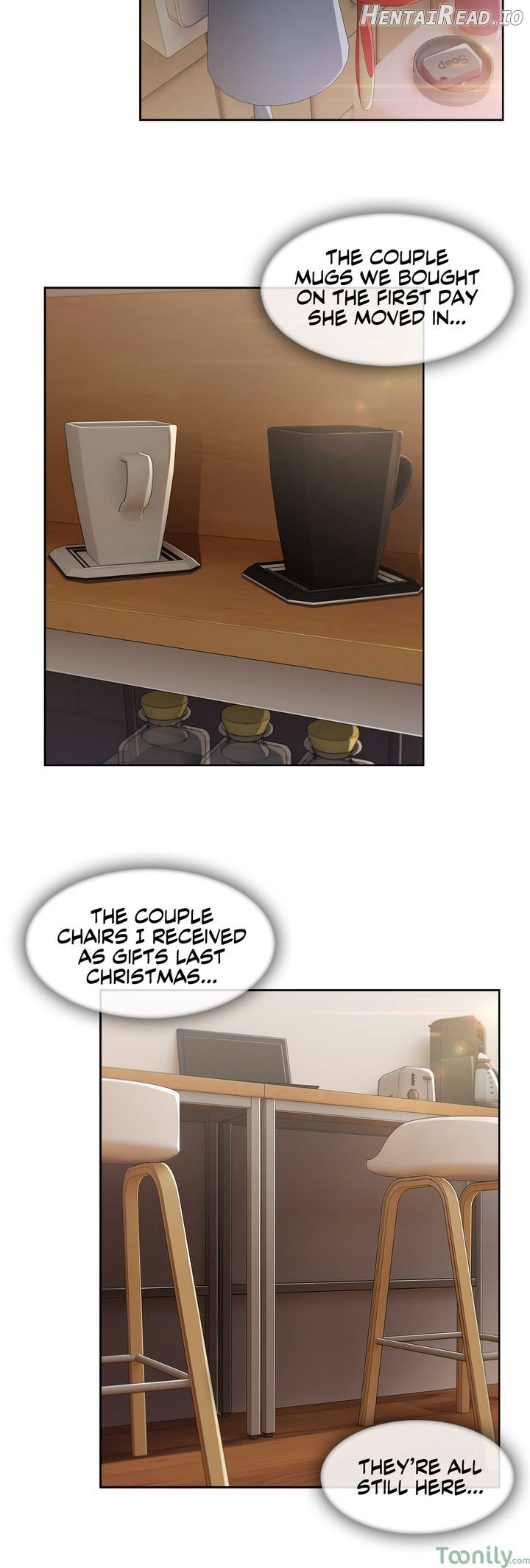 Sweet but Psycho Chapter 24 - page 4