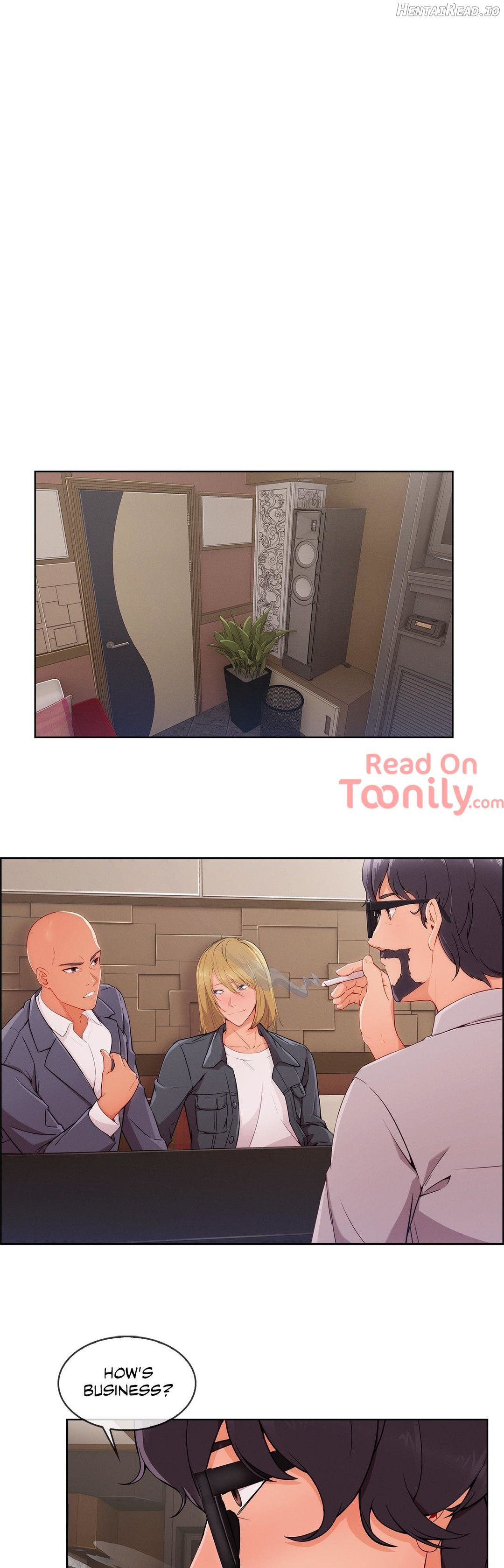 Sweet but Psycho Chapter 36 - page 20