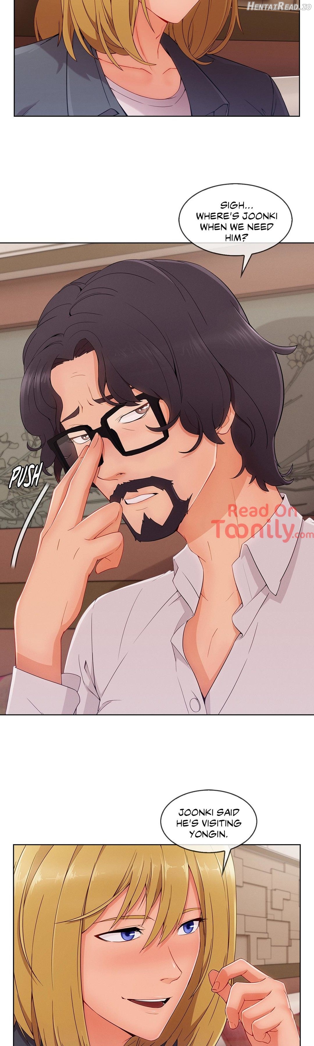 Sweet but Psycho Chapter 36 - page 24