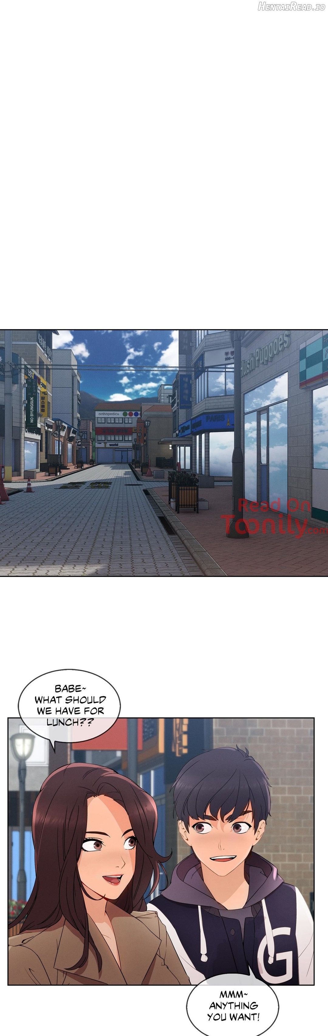 Sweet but Psycho Chapter 36 - page 26