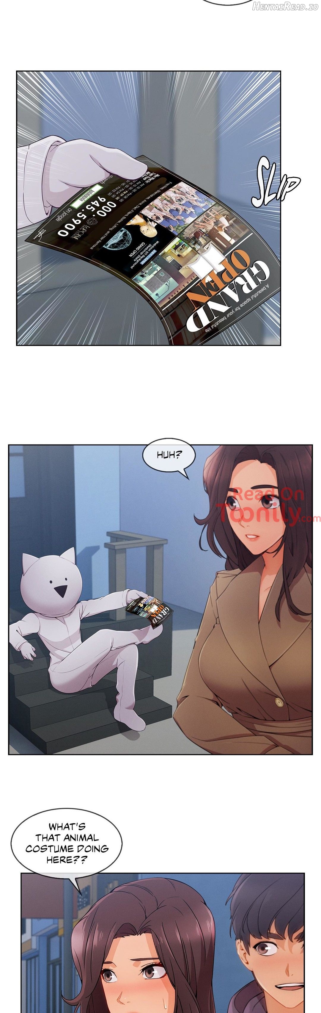 Sweet but Psycho Chapter 36 - page 27