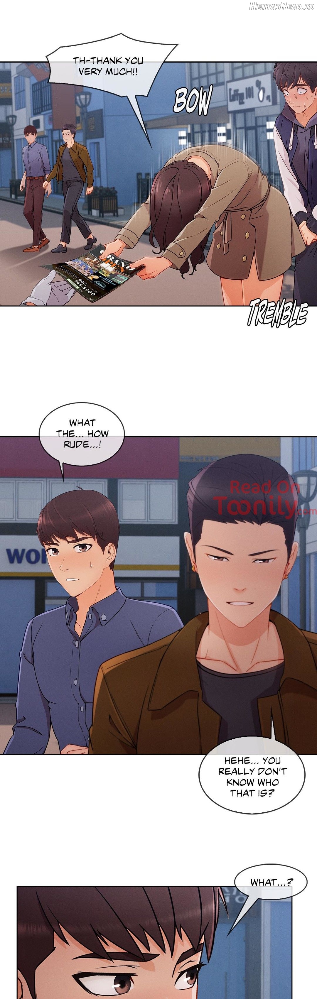 Sweet but Psycho Chapter 36 - page 29