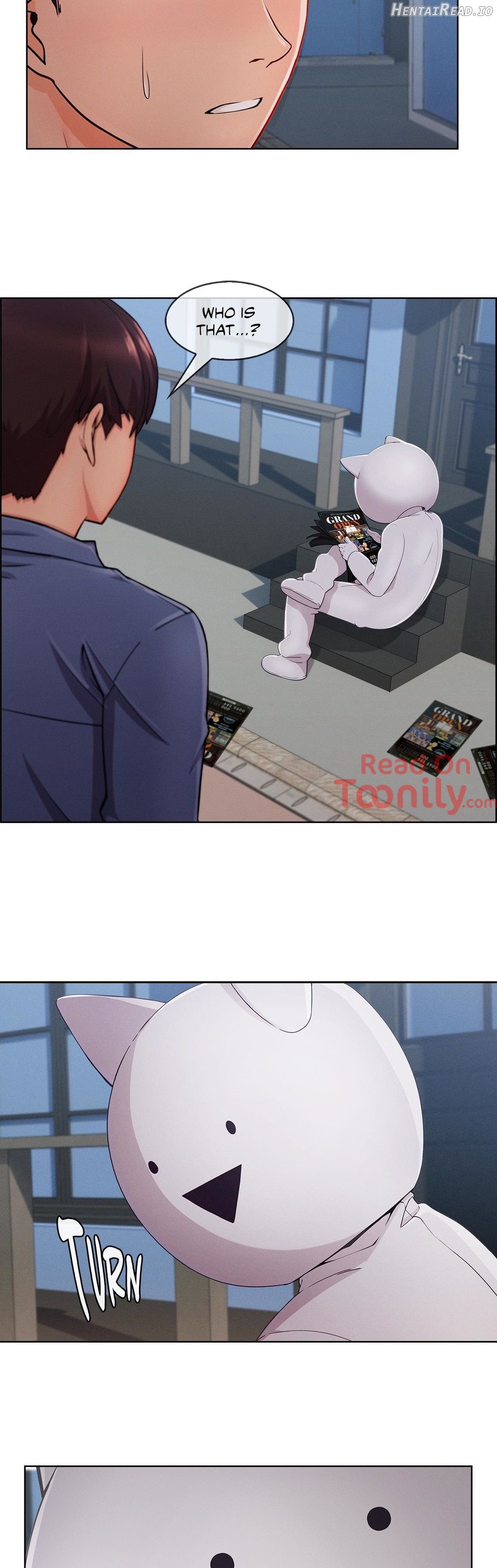Sweet but Psycho Chapter 36 - page 30