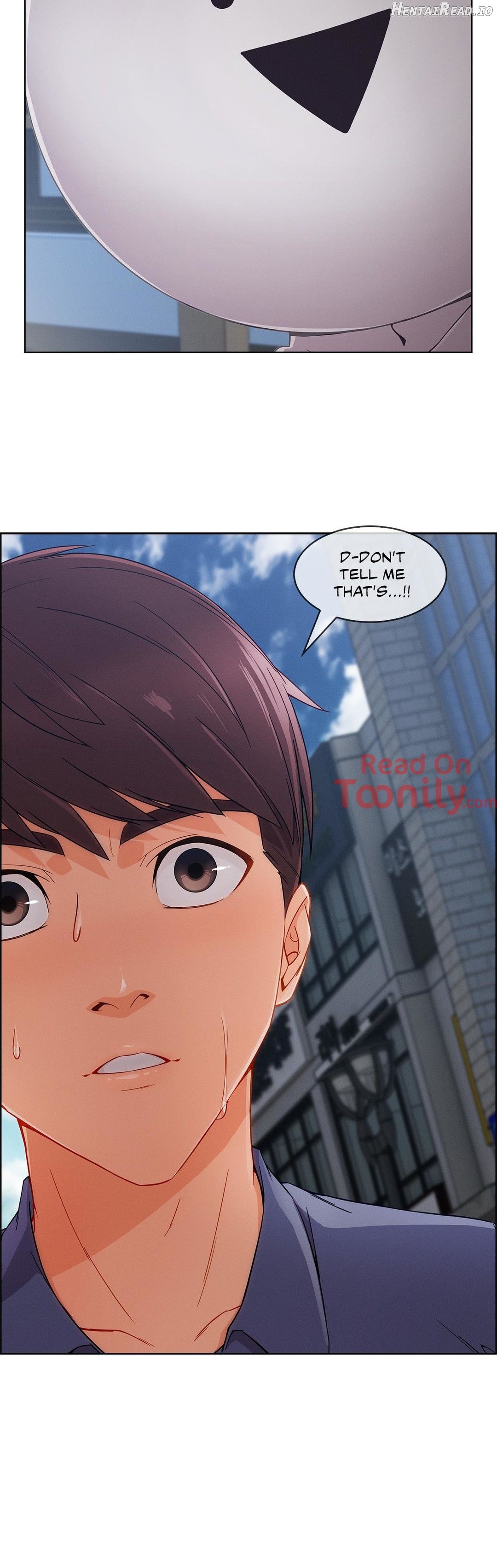 Sweet but Psycho Chapter 36 - page 31
