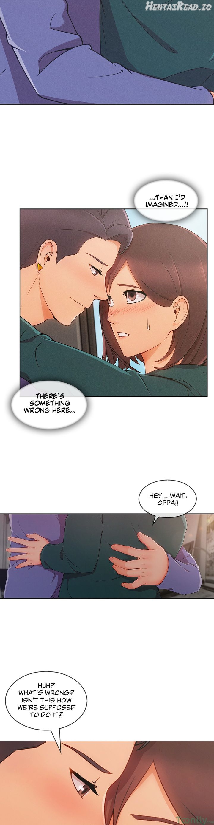 Sweet but Psycho Chapter 25 - page 32