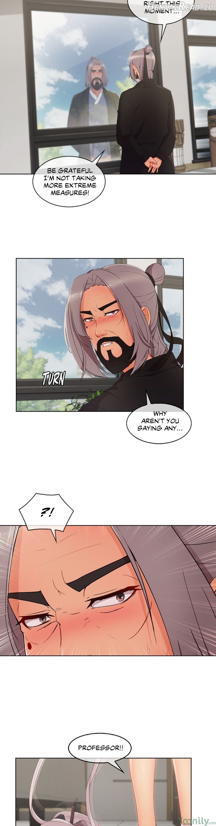Sweet but Psycho Chapter 25 - page 7