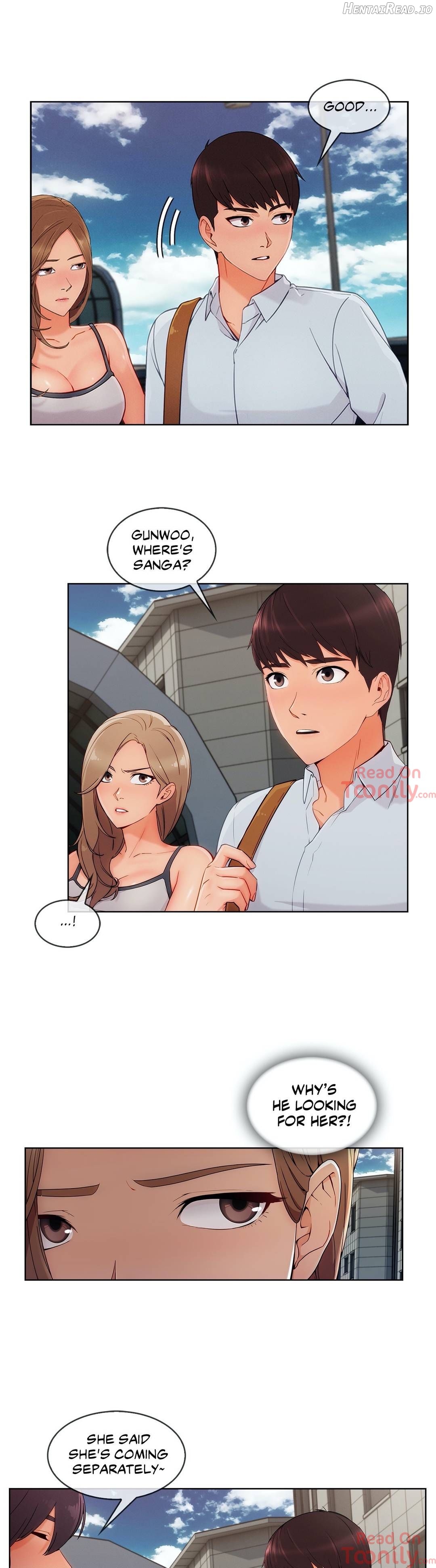Sweet but Psycho Chapter 50 - page 4