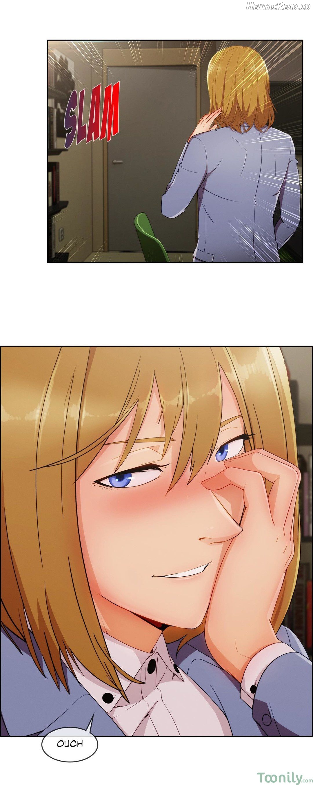 Sweet but Psycho Chapter 26 - page 33