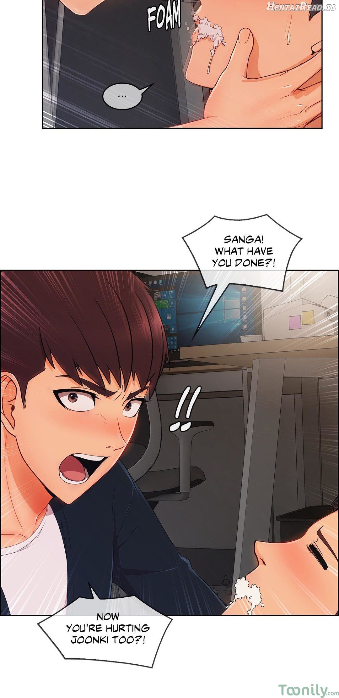 Sweet but Psycho Chapter 26 - page 6