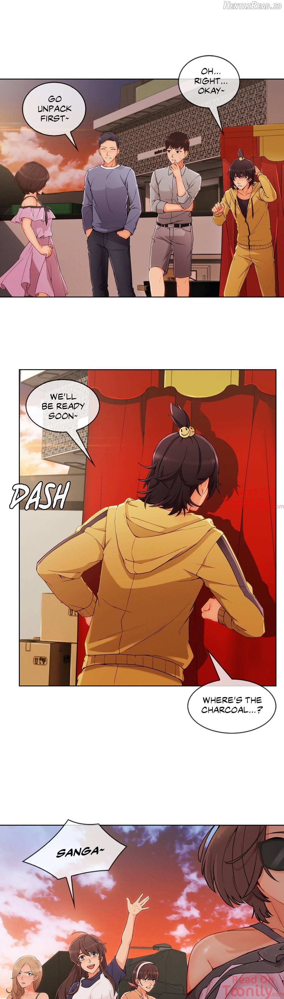 Sweet but Psycho Chapter 51 - page 10