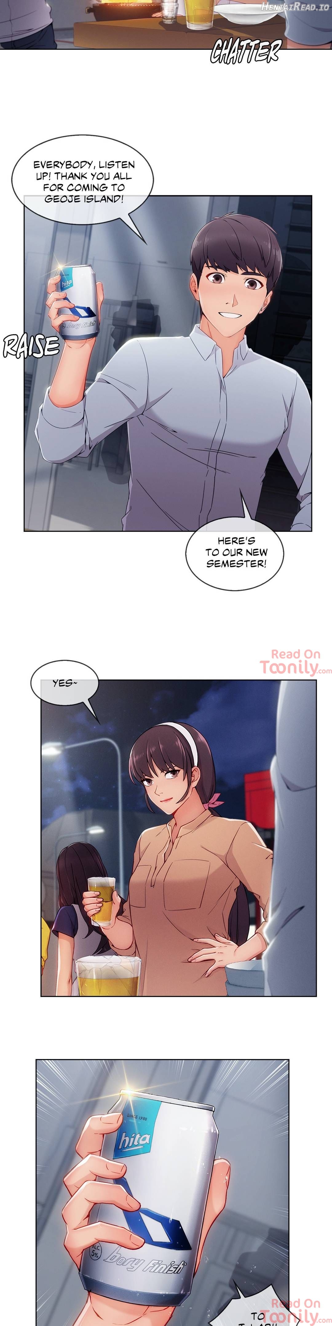 Sweet but Psycho Chapter 51 - page 14