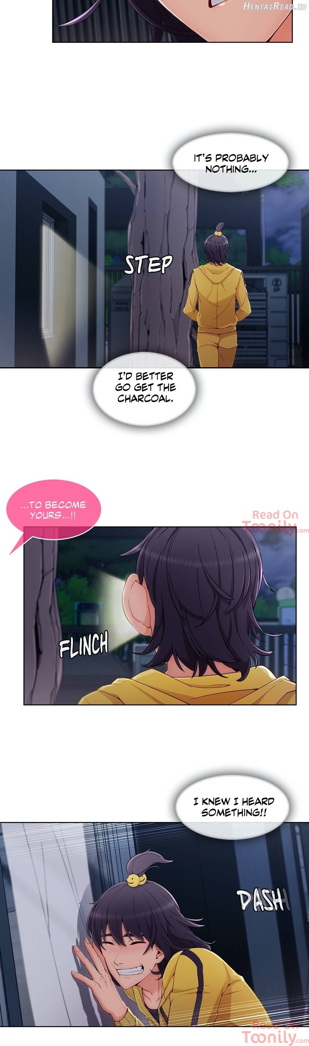 Sweet but Psycho Chapter 51 - page 19