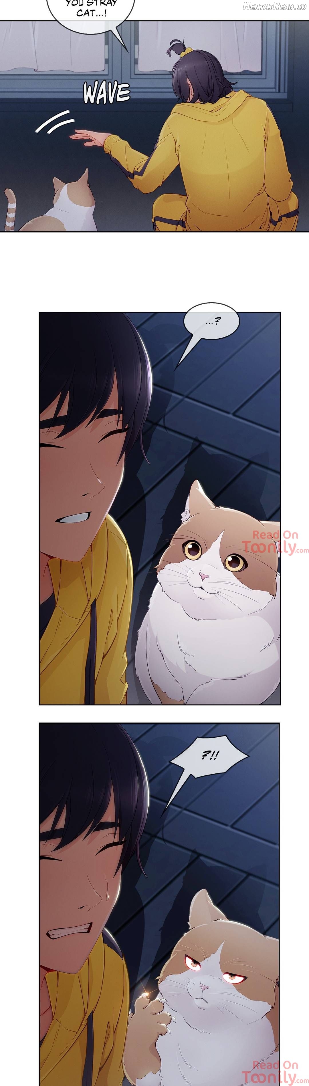 Sweet but Psycho Chapter 51 - page 31