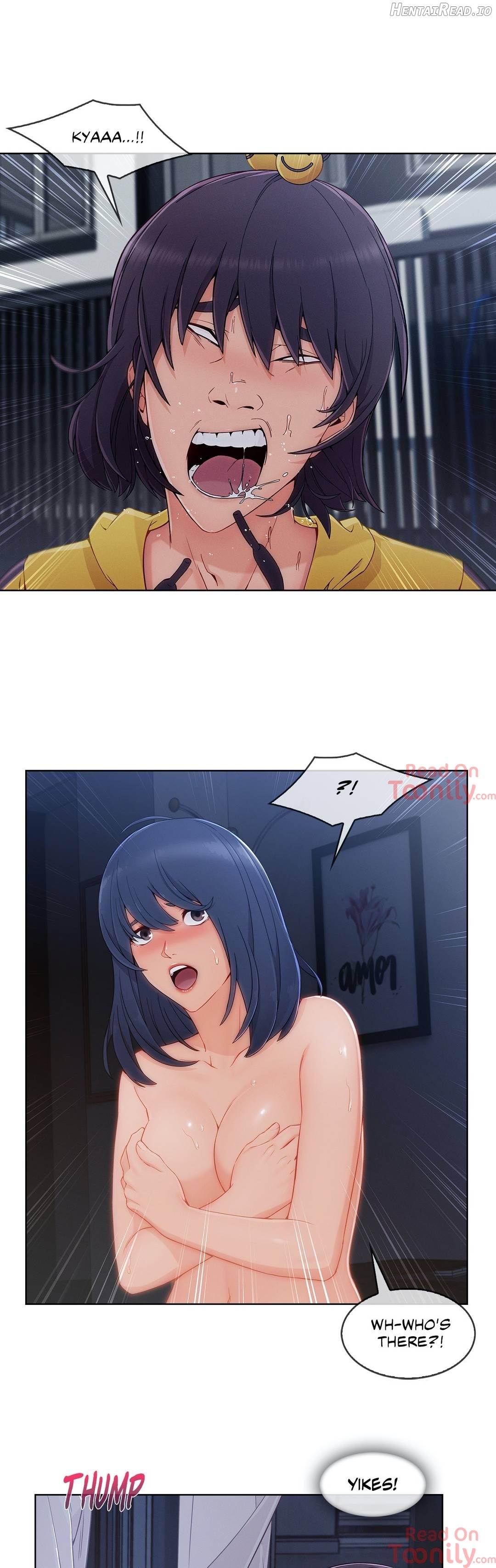 Sweet but Psycho Chapter 51 - page 33