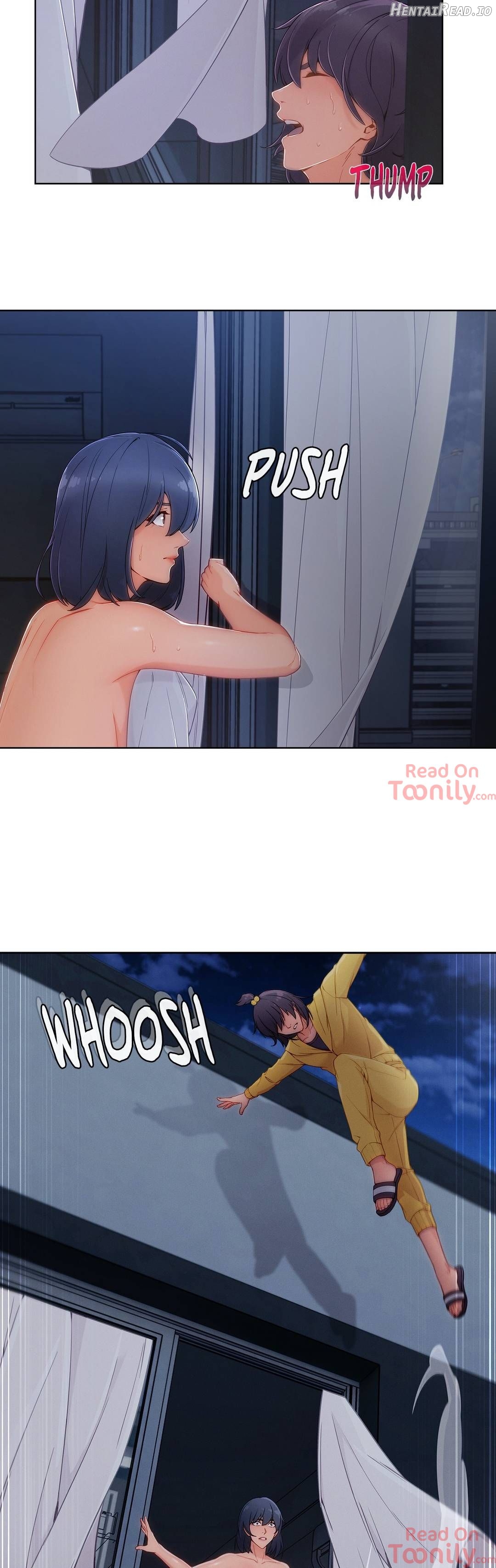 Sweet but Psycho Chapter 51 - page 34