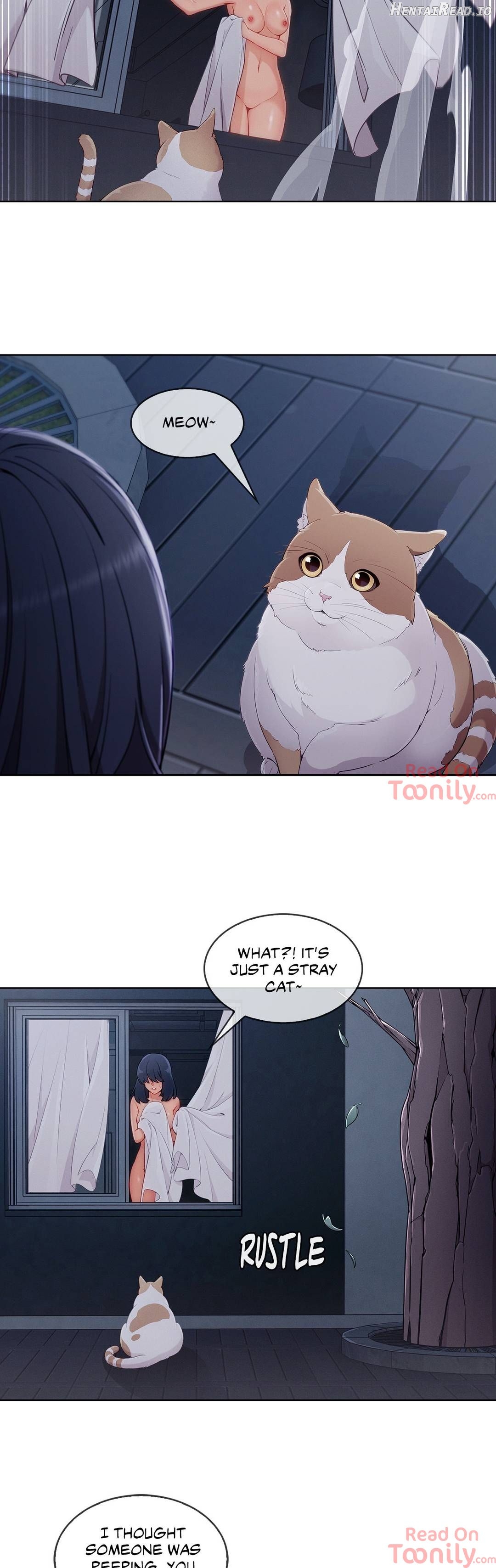 Sweet but Psycho Chapter 51 - page 35