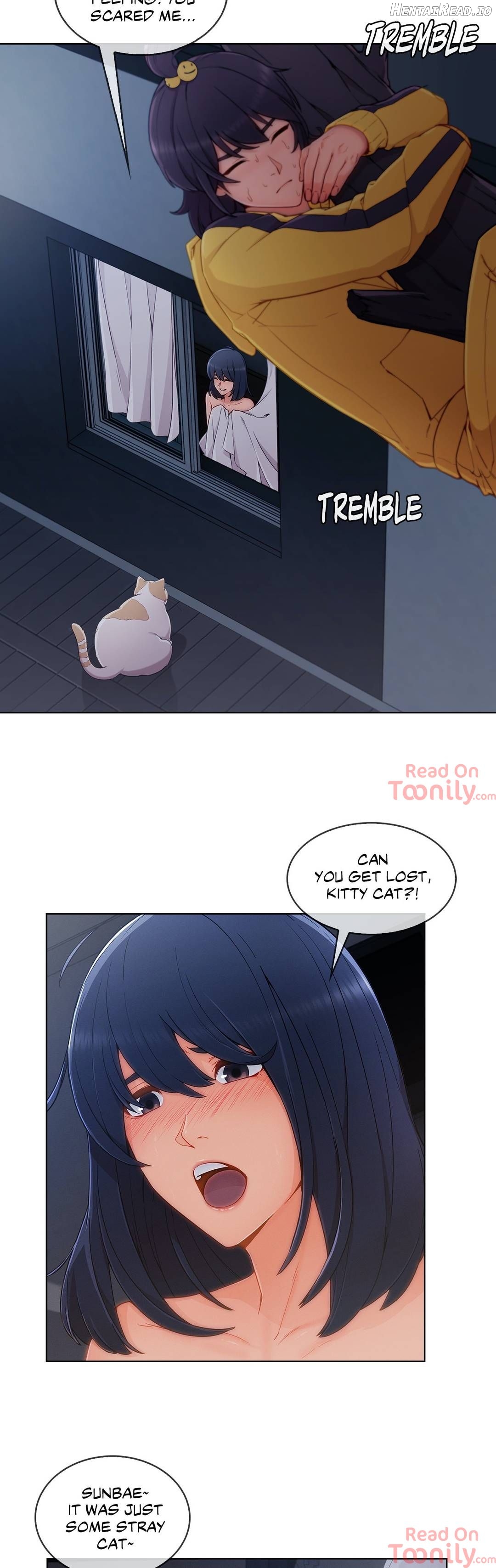 Sweet but Psycho Chapter 51 - page 36