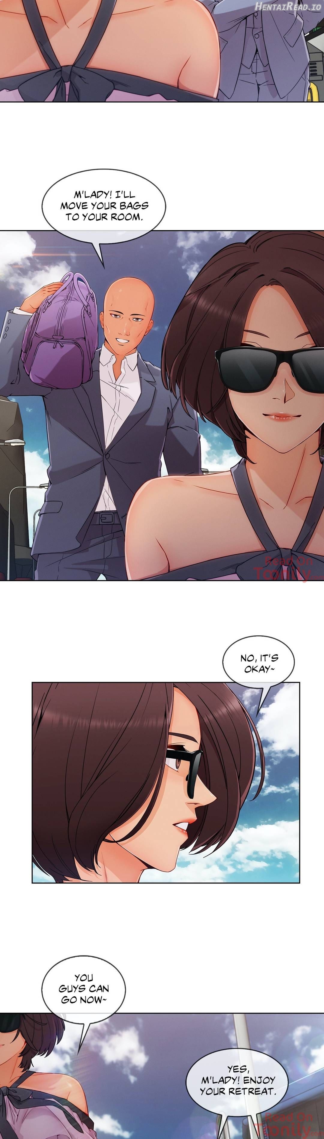 Sweet but Psycho Chapter 51 - page 4